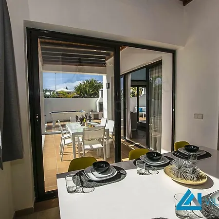 Villa Casa Norma - Lh191 By Villas Now Ltd Playa Blanca (Lanzarote)